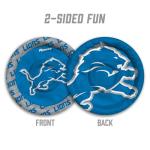 YouTheFan NFL Detroit Lions Flimzee Bean-Bag Flying Disc