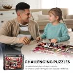 Masterpieces 1000 Piece Jigsaw Puzzle for Adults - NFL Buffalo Bills Gameday - 19.25"x26.75"