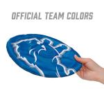 YouTheFan NFL Detroit Lions Flimzee Bean-Bag Flying Disc