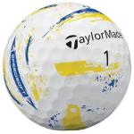 TaylorMade Golf Speed Soft Ink NFL Los Angeles Rams Dozen