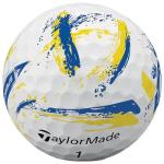 TaylorMade Golf Speed Soft Ink NFL Los Angeles Rams Dozen