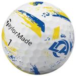 TaylorMade Golf Speed Soft Ink NFL Los Angeles Rams Dozen