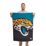 FOCO Jacksonville Jaguars NFL Vertical Flag
