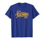 Alex Tuch - Let's Tuching Go - Buffalo Hockey T-Shirt