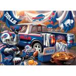 Masterpieces 1000 Piece Jigsaw Puzzle for Adults - NFL Buffalo Bills Gameday - 19.25"x26.75"