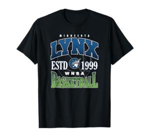 WNBA Minnesota Lynx True Baller T-Shirt