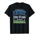 WNBA Minnesota Lynx True Baller T-Shirt