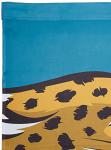 FOCO Jacksonville Jaguars NFL Vertical Flag