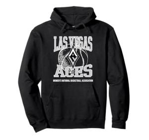 WNBA Las Vegas Aces Home Court Pullover Hoodie