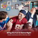 Masterpieces NFL San Francisco 49ers Dominoes Set - Collector Edition, Team Logo, 28 Pieces