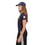 Ultra Game WNBA Official Women's Super Soft Players T-Shirt, Chicago Sky - Angel Reese, Team Color, X-Large