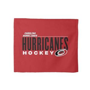 Northwest Carolina Hurricanes NHL City Hockey Rally Towel 18 x 15 Inches