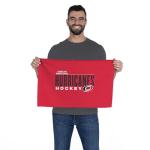 Northwest Carolina Hurricanes NHL City Hockey Rally Towel 18 x 15 Inches