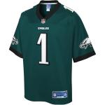 NFL PRO LINE Men's Jalen Hurts Midnight Green Philadelphia Eagles Team Jersey