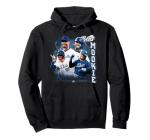 Mookie Betts | Los Angeles Baseball MLB Player | MLBBET5004 Pullover Hoodie