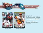 2018 Topps Baseball Series #2 Unopened Blaster Box with 10 Packs and One Exclusive Independence Day Commemorative Flag Patch Card and Possible Shohei Otani Rookies