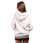 Ultra Game Unisex WNBA Official Super Soft Kaleido Hoodie Sweatshirt, Seattle Storm, Oatmeal Heather, Medium