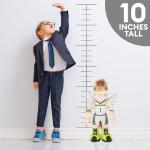 Bleacher Creatures Dallas Wings Lightning 10" WNBA Mascot Plush Figure (Heroine Jersey) - A Mascot for Play or Display