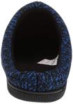 FOCO NFL Buffalo Bills Men's Poly Knit Cup Sole Slipper, Team Color, X-Large (13-14)