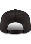 New Era NFL 9FIFTY Black/White Adjustable Snapback Hat Cap One Size Fits All (Tennessee Titans)
