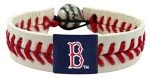 MLB Boston Red Sox Classic Baseball Bracelet