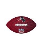 WILSON NFL Team Tailgate Football - Houston Texans, Junior Size
