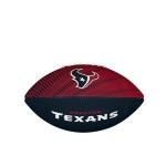 WILSON NFL Team Tailgate Football - Houston Texans, Junior Size