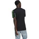 adidas Mens Short Sleeve Jersey MLS - Major League Soccer - Austin FC 21/22 Home Jersey, Black/Real Green, 3X-Large