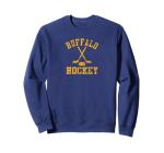 Vintage Buffalo Hockey Sweatshirt