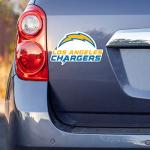 Rico Industries NFL Football Indianapolis Colts Medium Die Cut Decal, 5 x 7-"