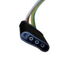 FANMATS NFL - Chicago Bears Light Up Hitch Cover | Black | Fits All 2 in. Class III hitches | C Primary Logo