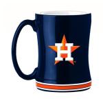 Logo Brands 513-C14RM: Houston Astros 14oz Relief Mug