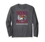 WNBA Phoenix Mercury Home Court Game Day Long Sleeve T-Shirt