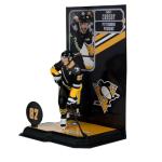 McFarlane Toys - Sidney Crosby (Pittsburgh Penguins) NHL 7in Posed Figure McFarlane's SportsPicks