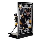 McFarlane Toys - Sidney Crosby (Pittsburgh Penguins) NHL 7in Posed Figure McFarlane's SportsPicks