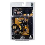 McFarlane Toys - Sidney Crosby (Pittsburgh Penguins) NHL 7in Posed Figure McFarlane's SportsPicks