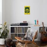 Trends International WNBA Seattle Storm - Logo 25 Wall Poster, 19L x 13W, Premium Unframed Version