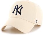 '47 MLB Unisex-Adult Clean Up Adjustable Hat Cap One Size Fits All (New York Yankees Natural)