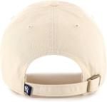 '47 MLB Unisex-Adult Clean Up Adjustable Hat Cap One Size Fits All (New York Yankees Natural)