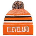 Cleveland Beanie Hat Football Knit Hats Winter Cuffed Stylish Beanie Cap Sport Fans Fashion Toque Cap