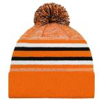 Cleveland Beanie Hat Football Knit Hats Winter Cuffed Stylish Beanie Cap Sport Fans Fashion Toque Cap