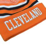Cleveland Beanie Hat Football Knit Hats Winter Cuffed Stylish Beanie Cap Sport Fans Fashion Toque Cap