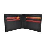 AS Roma Men's Contemporary, Black, Einheitsgröße