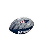 WILSON NFL Team Tailgate Football - New England Patriots, Junior Size