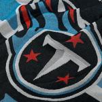 FOCO Tennessee Titans NFL Team Logo Woven Tapestry - 46" x 60"