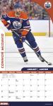 2026 Edmonton Oilers (Bilingual French) Wall Calendar (English and French Edition)