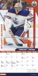 2026 Edmonton Oilers (Bilingual French) Wall Calendar (English and French Edition)