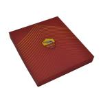 AS Roma Men's Contemporary, Black, Einheitsgröße