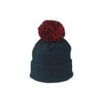 Columbus Blue Jackets NHL Officially Licensed Youth Beanie Pom Icon Team Color