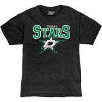 Dallas Stars NHL Officially Licensed T-Shirt Heathered Black, X-Large